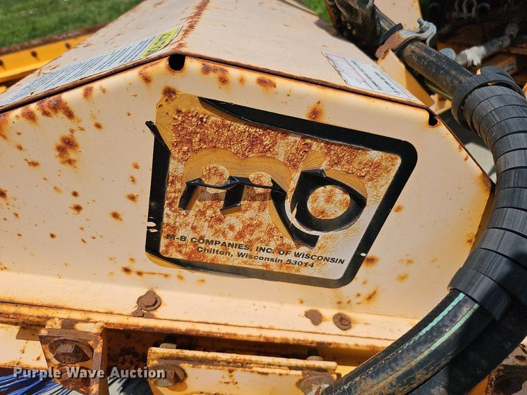 image for item DQ0101 Jacobsen Turfcat T628D  lawn mower