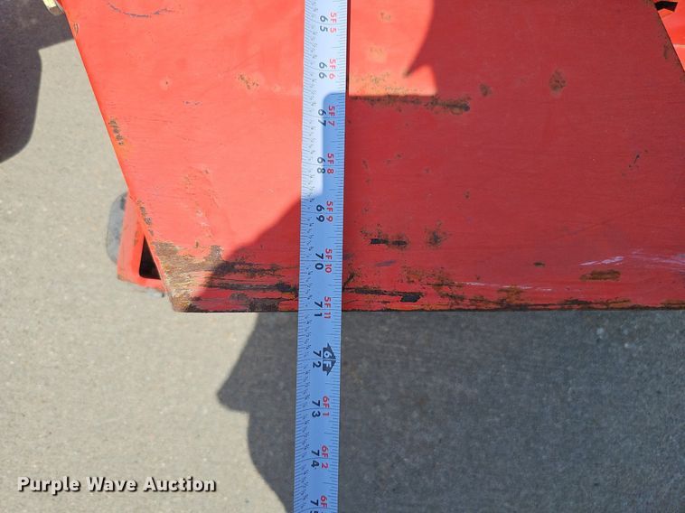 image for item DQ0101 Jacobsen Turfcat T628D  lawn mower