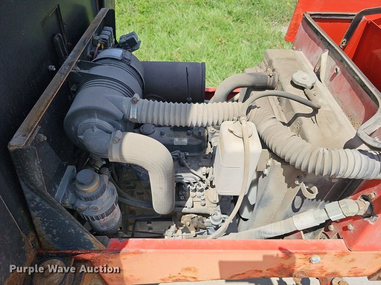 image for item DQ0101 Jacobsen Turfcat T628D  lawn mower