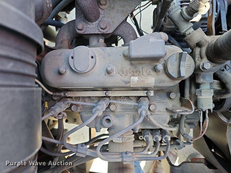 image for item DQ0101 Jacobsen Turfcat T628D  lawn mower