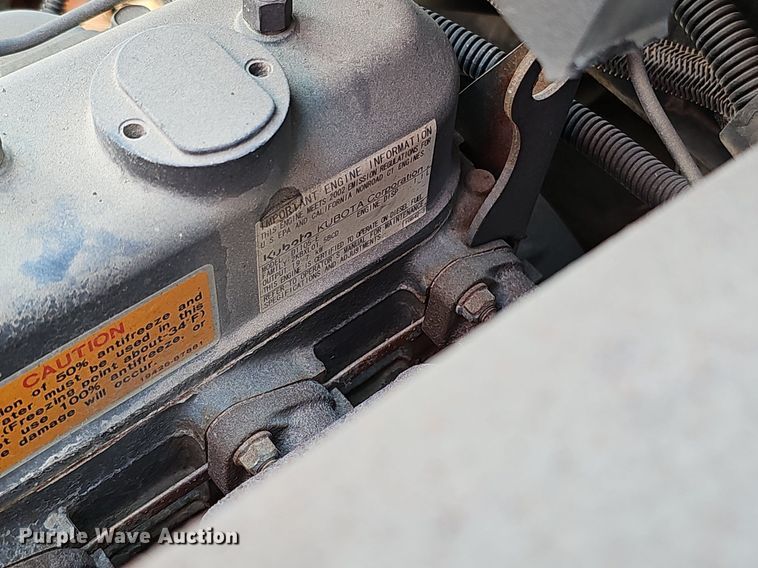 image for item DQ0101 Jacobsen Turfcat T628D  lawn mower