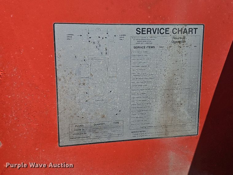 image for item DQ0101 Jacobsen Turfcat T628D  lawn mower