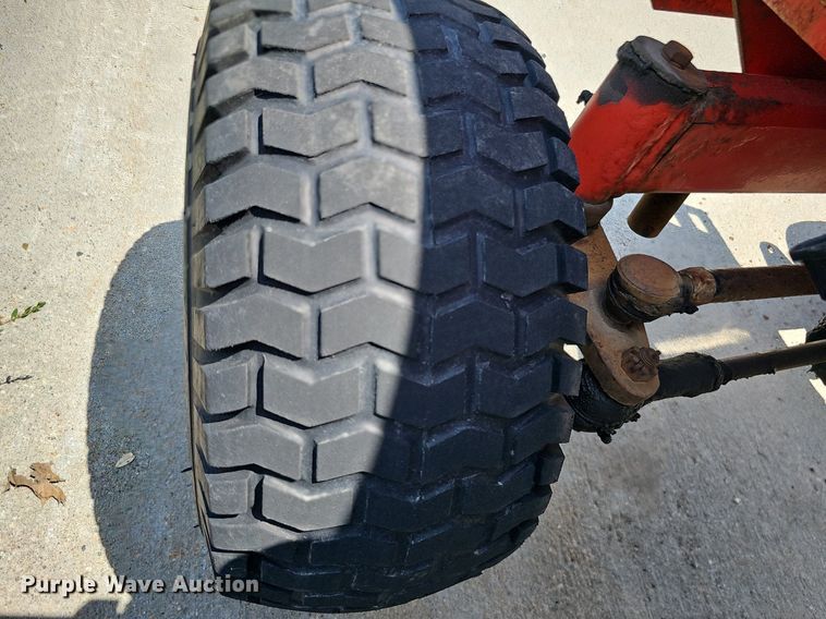 image for item DQ0101 Jacobsen Turfcat T628D  lawn mower