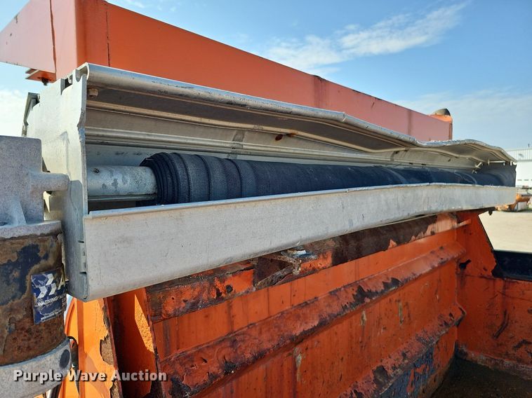 image for item DQ0103 2005 Freightliner Business Class M2 106  dump truck