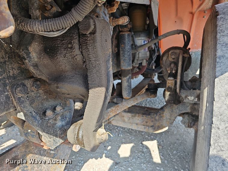 image for item DQ0103 2005 Freightliner Business Class M2 106  dump truck