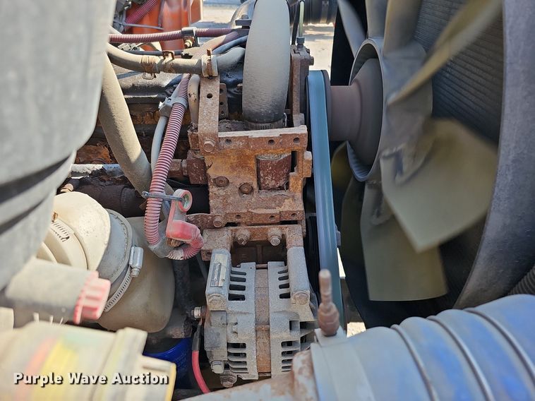 image for item DQ0103 2005 Freightliner Business Class M2 106  dump truck