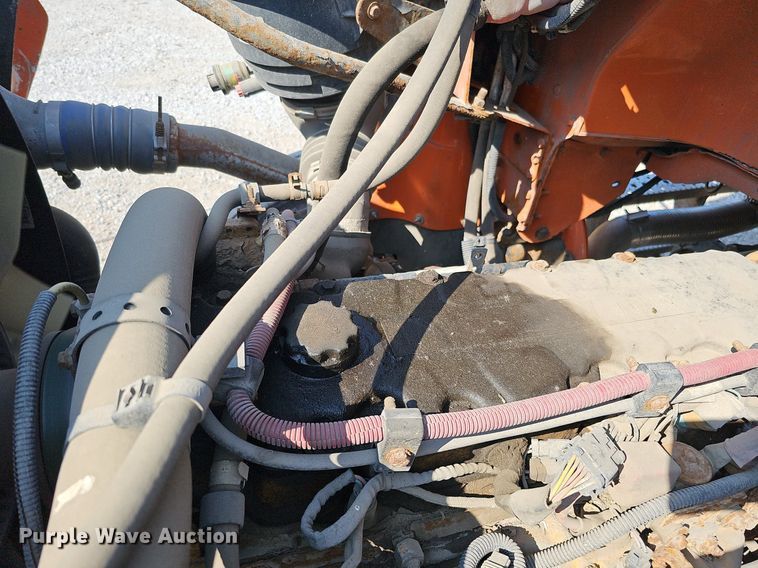 image for item DQ0103 2005 Freightliner Business Class M2 106  dump truck