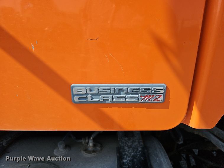 image for item DQ0103 2005 Freightliner Business Class M2 106  dump truck