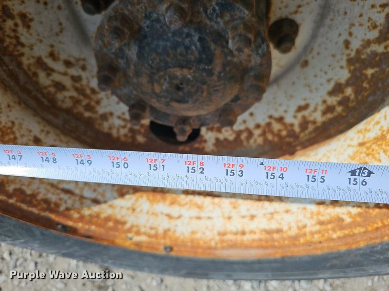 image for item DQ0103 2005 Freightliner Business Class M2 106  dump truck