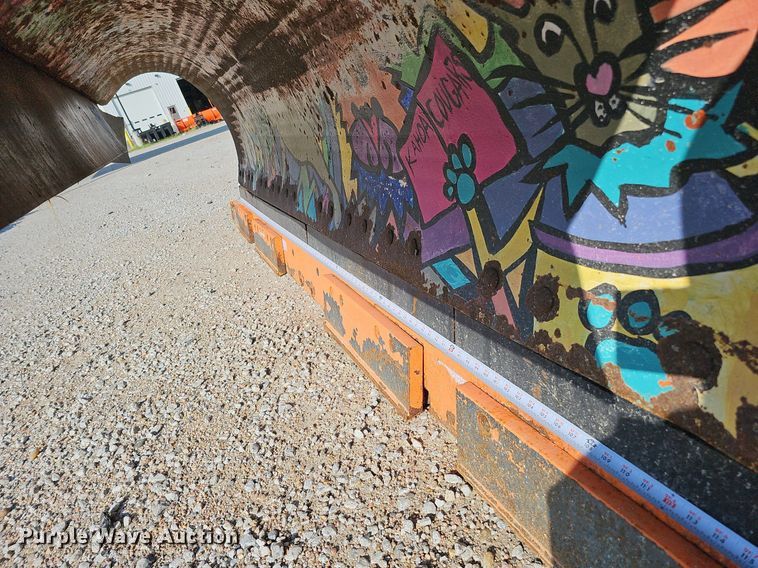 image for item DQ0104 2007 International 7400  dump truck