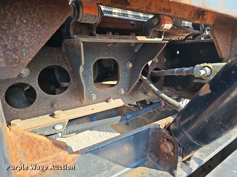 image for item DQ0104 2007 International 7400  dump truck