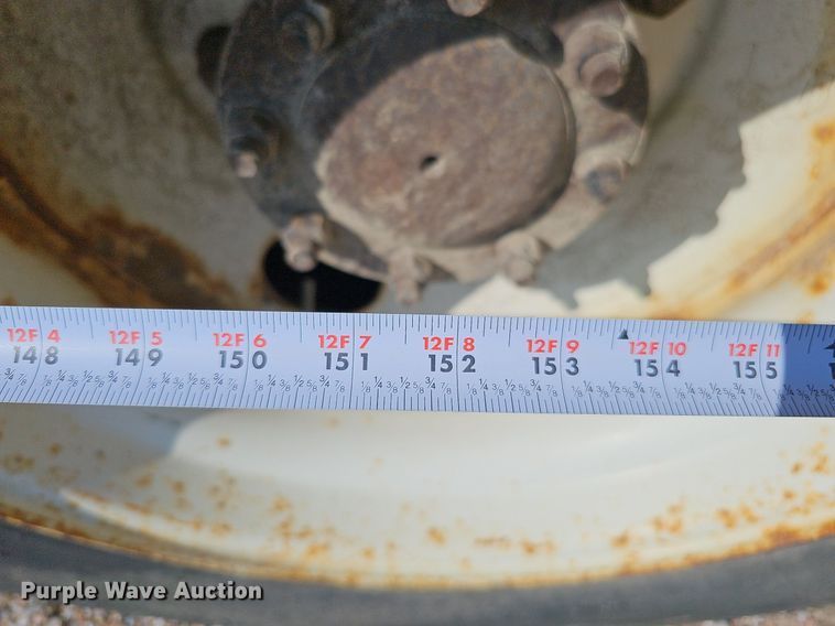 image for item DQ0104 2007 International 7400  dump truck