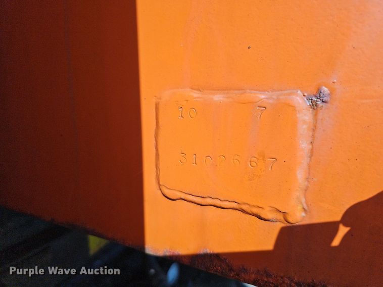 image for item DQ0104 2007 International 7400  dump truck