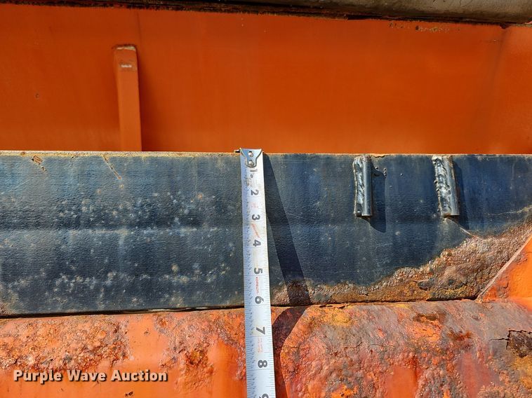 image for item DQ0104 2007 International 7400  dump truck