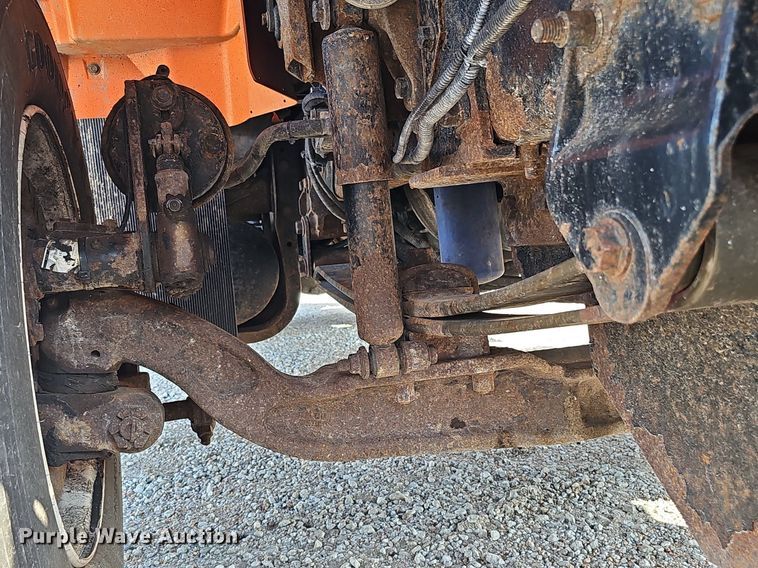 image for item DQ0104 2007 International 7400  dump truck