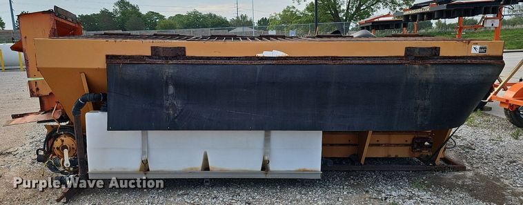 image for item DQ0107 Henderson FSH13X409SS  spreader