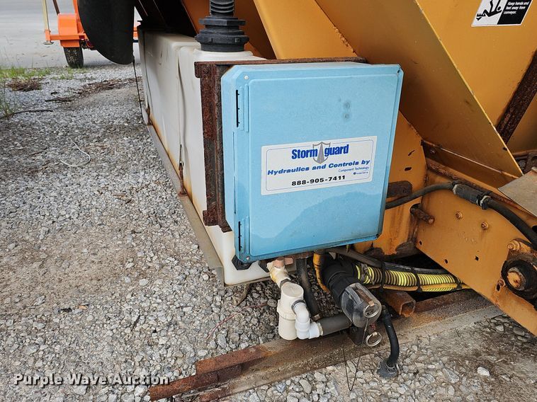 image for item DQ0107 Henderson FSH13X409SS  spreader