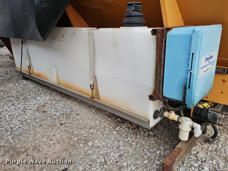 image for item DQ0107 Henderson FSH13X409SS  spreader