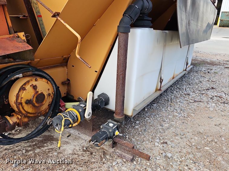 image for item DQ0107 Henderson FSH13X409SS  spreader