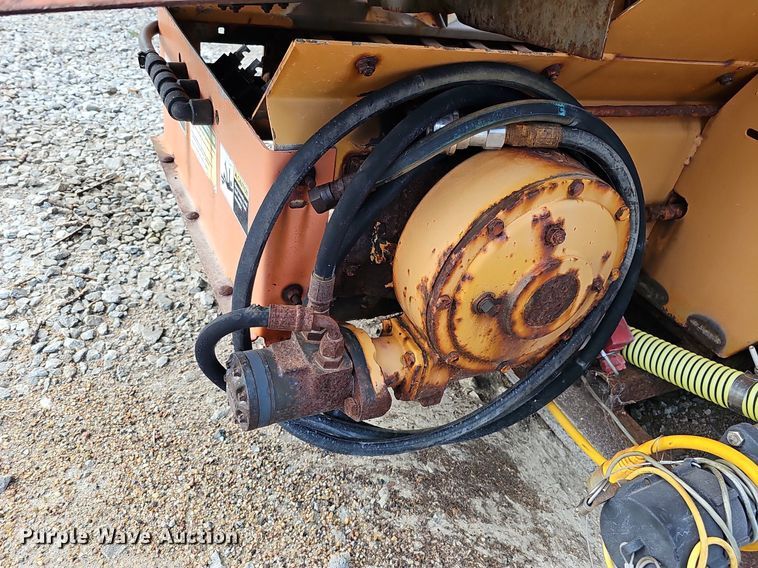 image for item DQ0107 Henderson FSH13X409SS  spreader