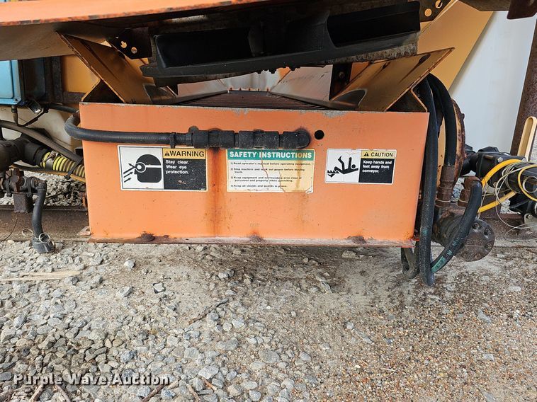 image for item DQ0107 Henderson FSH13X409SS  spreader