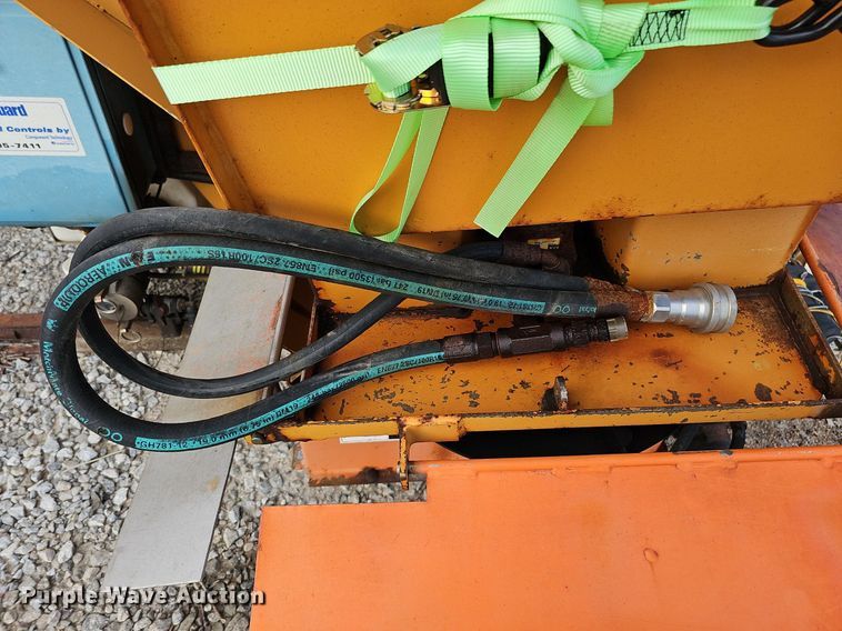 image for item DQ0107 Henderson FSH13X409SS  spreader