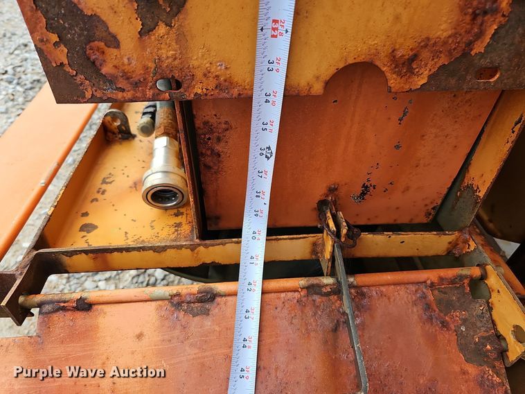 image for item DQ0107 Henderson FSH13X409SS  spreader