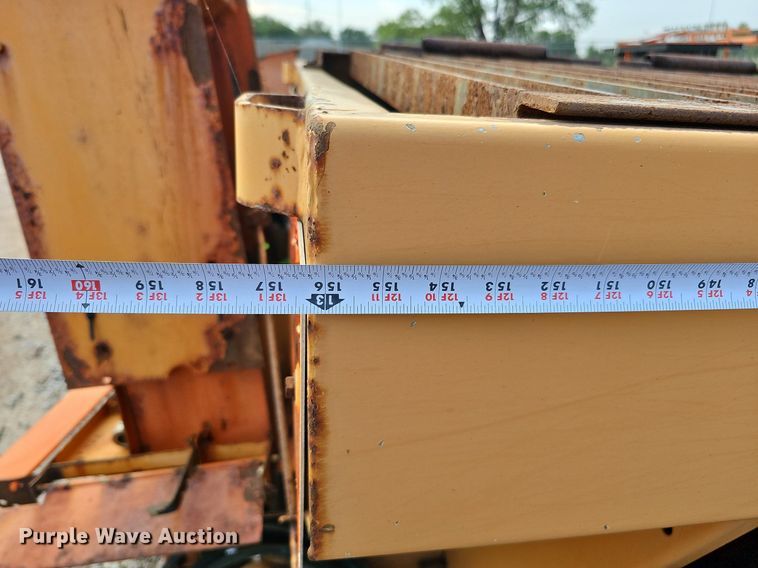 image for item DQ0107 Henderson FSH13X409SS  spreader