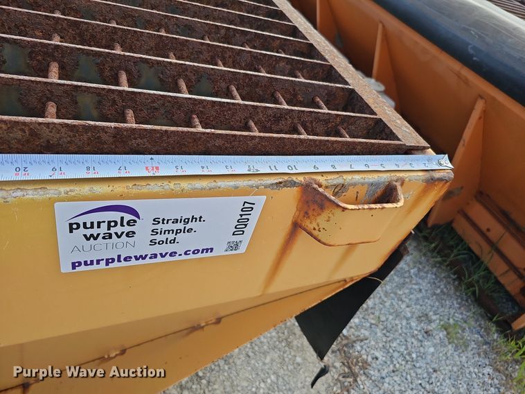 image for item DQ0107 Henderson FSH13X409SS  spreader