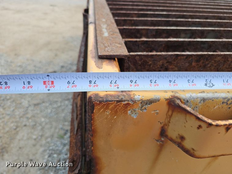 image for item DQ0107 Henderson FSH13X409SS  spreader