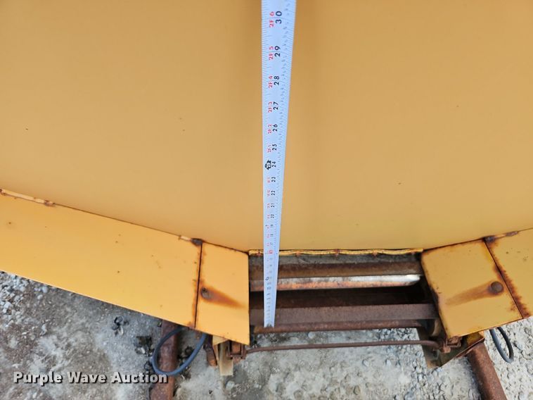 image for item DQ0107 Henderson FSH13X409SS  spreader