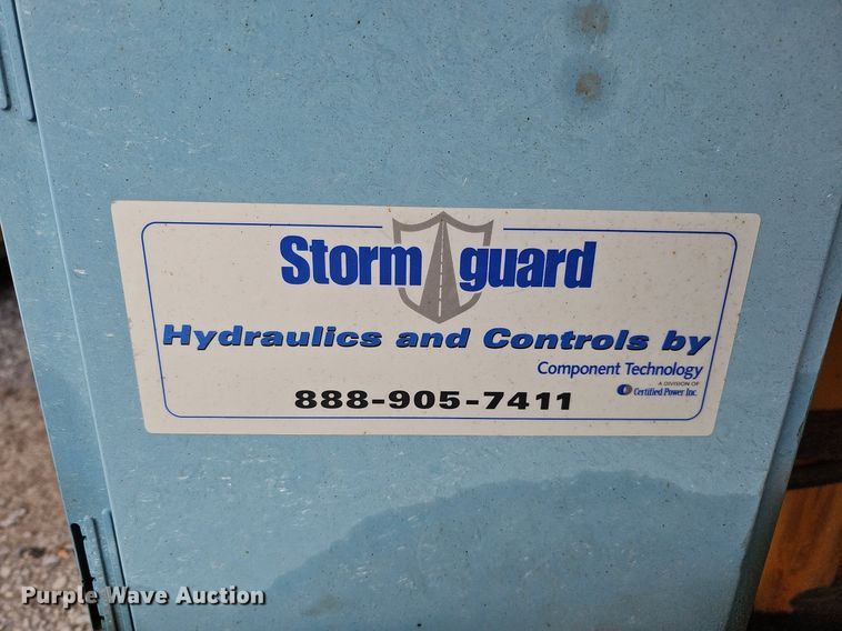 image for item DQ0107 Henderson FSH13X409SS  spreader