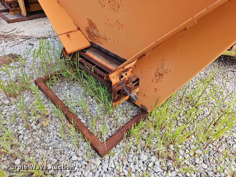 image for item DQ0108 Henderson FSHX13X409SS  spreader