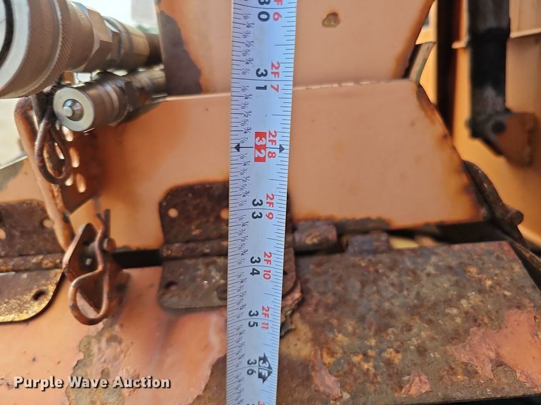 image for item DQ0108 Henderson FSHX13X409SS  spreader