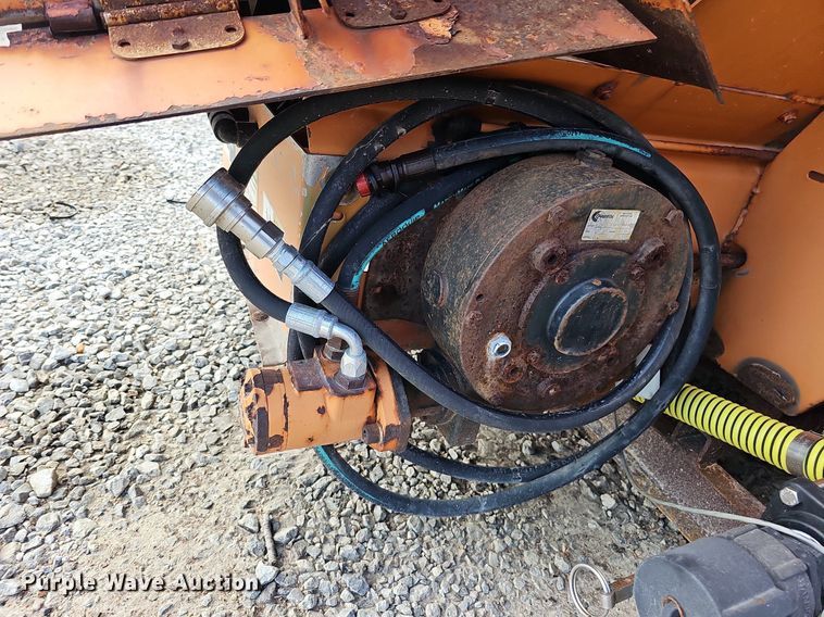 image for item DQ0108 Henderson FSHX13X409SS  spreader