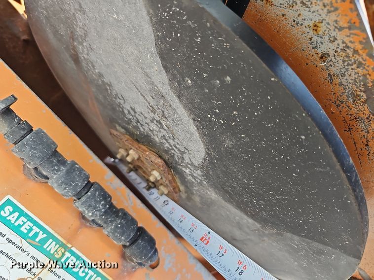 image for item DQ0108 Henderson FSHX13X409SS  spreader