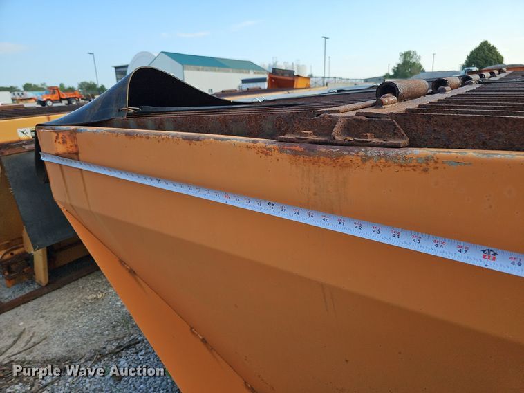 image for item DQ0108 Henderson FSHX13X409SS  spreader