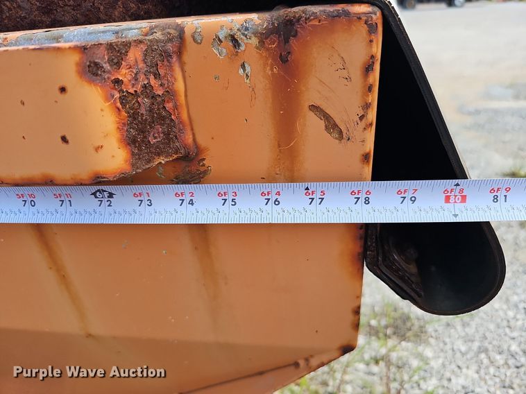 image for item DQ0108 Henderson FSHX13X409SS  spreader