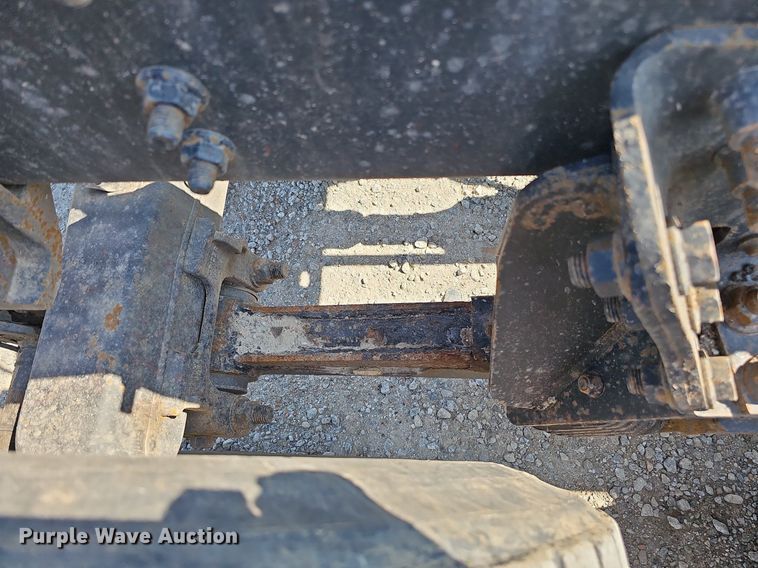 image for item DQ0109 2009 International WorkStar 7400  truck cab and chassis