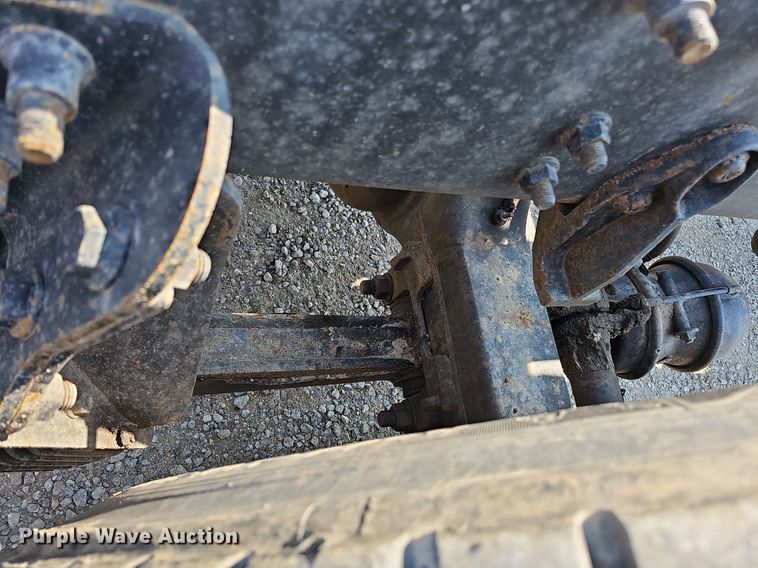 image for item DQ0109 2009 International WorkStar 7400  truck cab and chassis