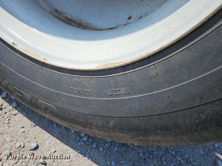 image for item DQ0109 2009 International WorkStar 7400  truck cab and chassis