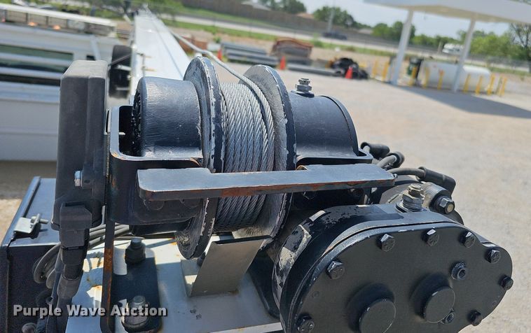 image for item DQ0110 2009 Dodge Ram 4500HD  utility / service truck