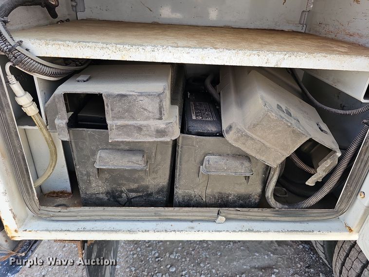 image for item DQ0110 2009 Dodge Ram 4500HD  utility / service truck