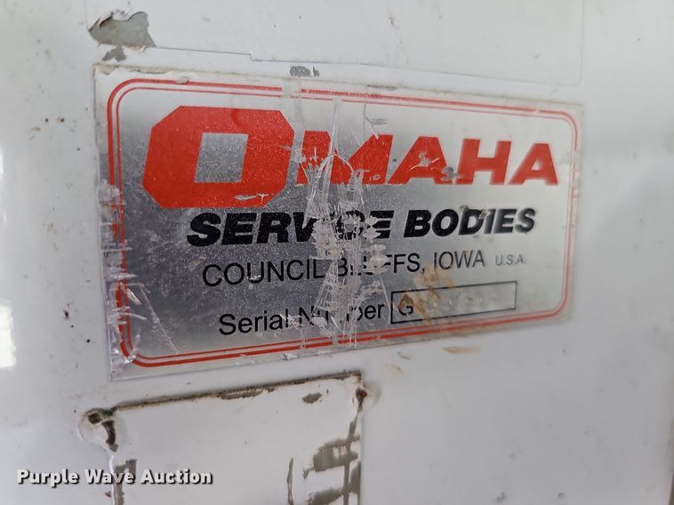 image for item DQ0110 2009 Dodge Ram 4500HD  utility / service truck