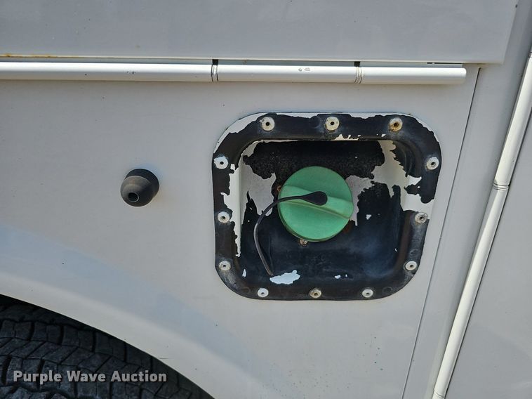 image for item DQ0110 2009 Dodge Ram 4500HD  utility / service truck