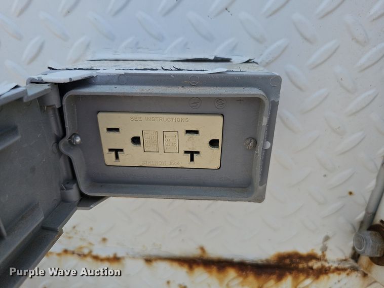 image for item DQ0110 2009 Dodge Ram 4500HD  utility / service truck