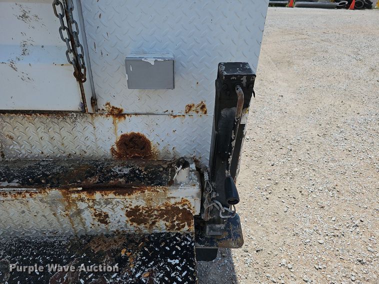 image for item DQ0110 2009 Dodge Ram 4500HD  utility / service truck