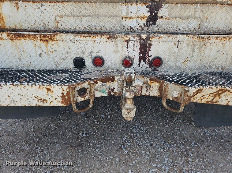 image for item DQ0110 2009 Dodge Ram 4500HD  utility / service truck