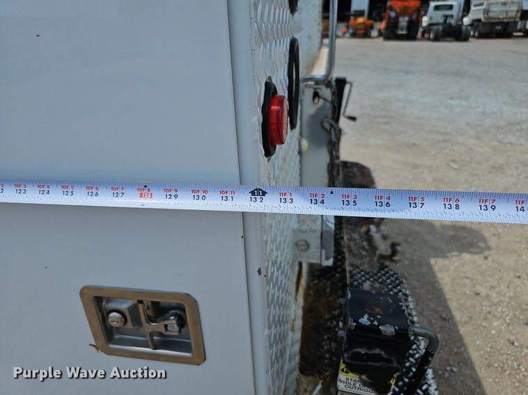 image for item DQ0110 2009 Dodge Ram 4500HD  utility / service truck