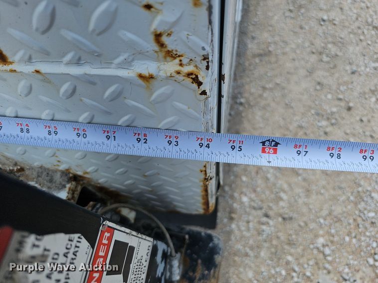 image for item DQ0110 2009 Dodge Ram 4500HD  utility / service truck